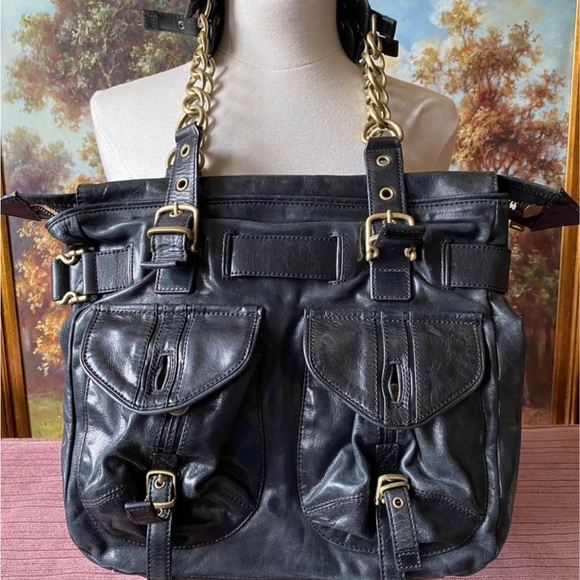 🇨🇦🇨🇦🇨🇦Cynthia Rowley Leather Purse🇨🇦🇨🇦🇨🇦 - Picture 3 of 5